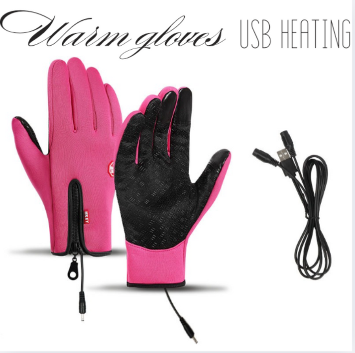 🎁Último día 49% de descuento🎄Guantes térmicos impermeables y resistentes al viento de máxima calidad