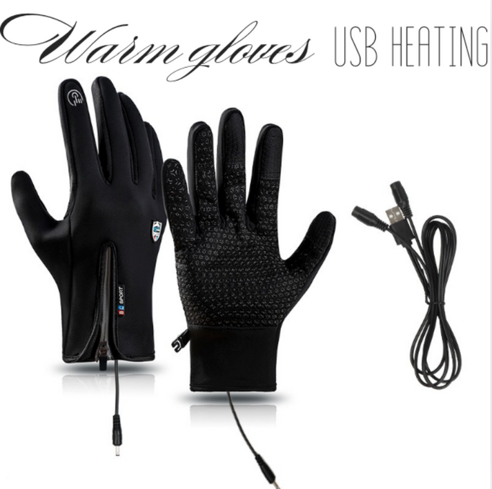 🎁Último día 49% de descuento🎄Guantes térmicos impermeables y resistentes al viento de máxima calidad