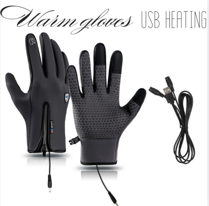 🎁Último día 49% de descuento🎄Guantes térmicos impermeables y resistentes al viento de máxima calidad
