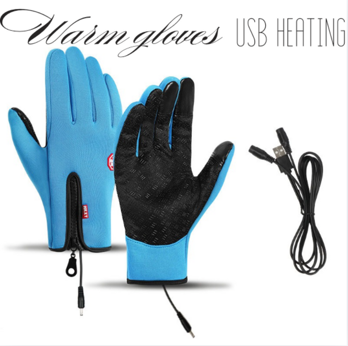 🎁Último día 49% de descuento🎄Guantes térmicos impermeables y resistentes al viento de máxima calidad