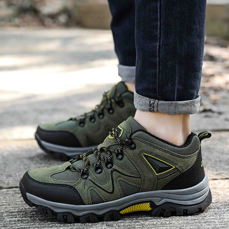 On This Week Sale OFF 70%š„Men's Outdoor Lightweight Orthopedic Comfortable Work Shoes