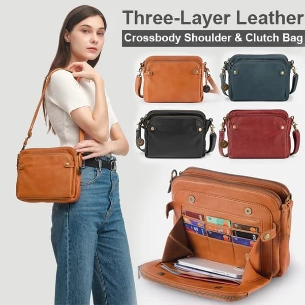 OFERTA CALIENTE 45%🔥Bolsos de hombro y carteras tipo sobre