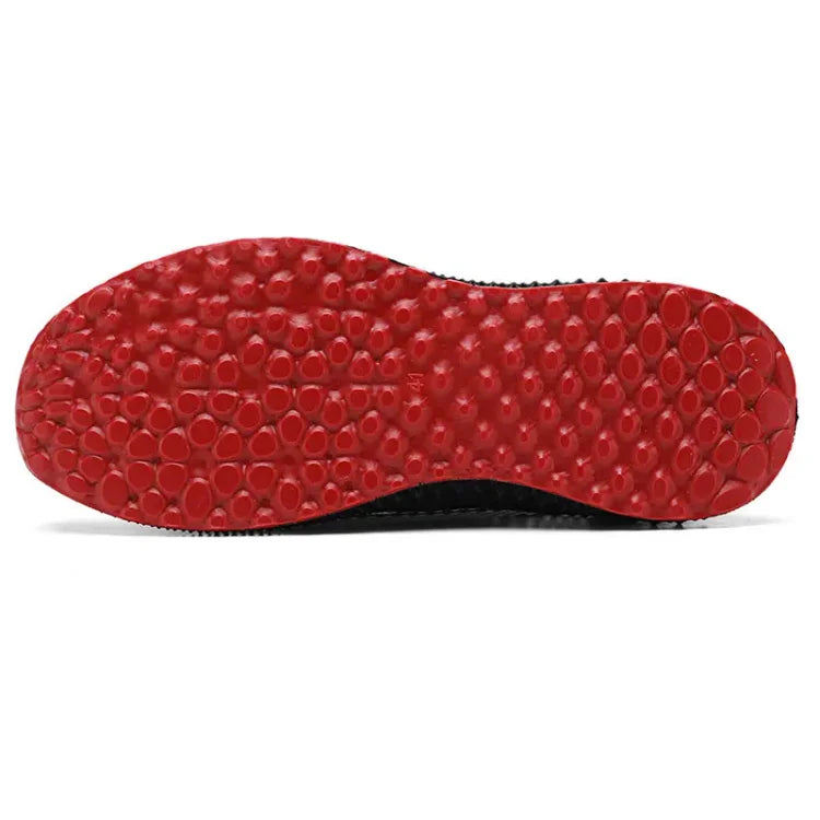 Oferta de esta semana: 50% de descuento en zapatos ortopédicos tejidos Flying Woven para hombre