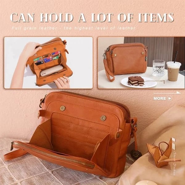 OFERTA CALIENTE 45%🔥Bolsos de hombro y carteras tipo sobre