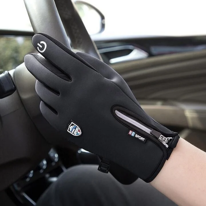 🎁Último día 49% de descuento🎄Guantes térmicos impermeables y resistentes al viento de máxima calidad