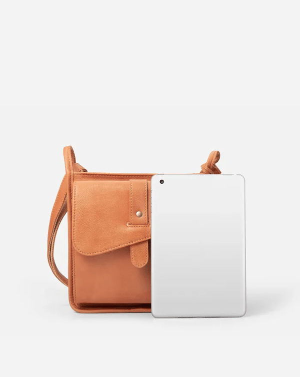OFERTA CALIENTE 45%🔥Bolso bandolera de piel con diseño único