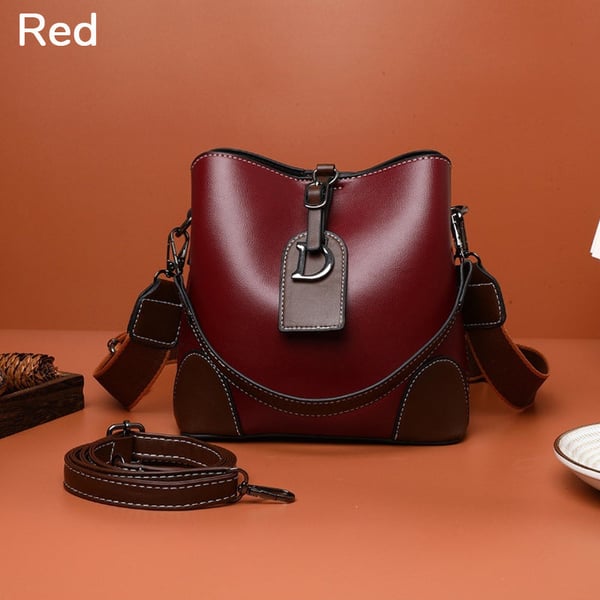 ¡45% DE DESCUENTO! Bolso de hombro de lujo para mujer