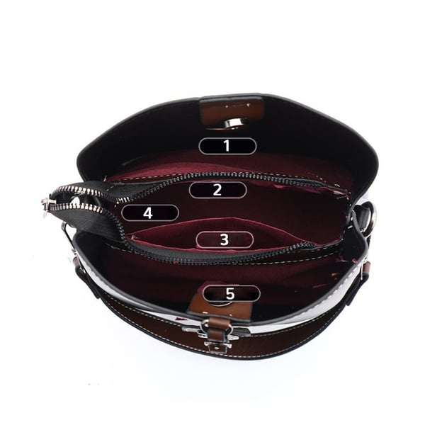 ¡45% DE DESCUENTO! Bolso de hombro de lujo para mujer