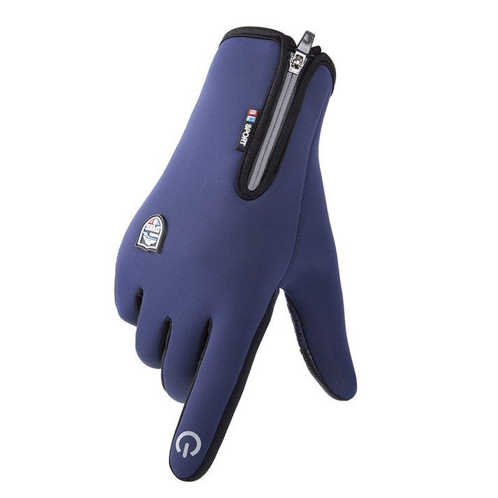 🎁Último día 49% de descuento🎄Guantes térmicos impermeables y resistentes al viento de máxima calidad