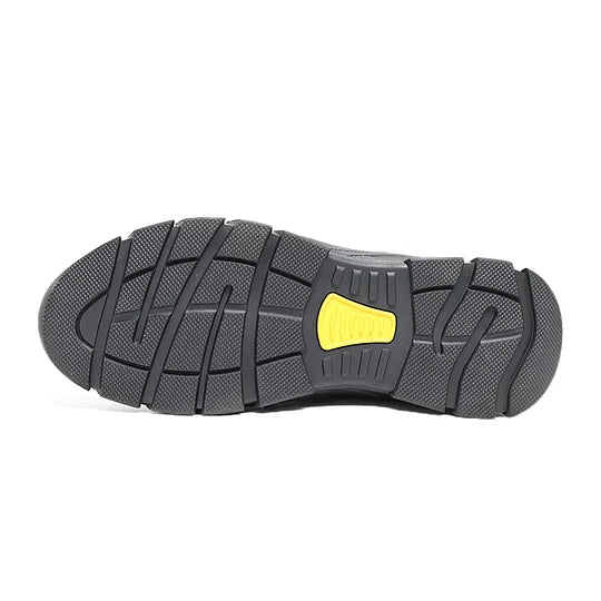 (⏰Evento de descuento del 49% por tiempo limitado) Botas de nieve ortopédicas de invierno para hombre, cálidas, con punta ancha, soporte de arco, impermeables, antideslizantes y antiperforación.
