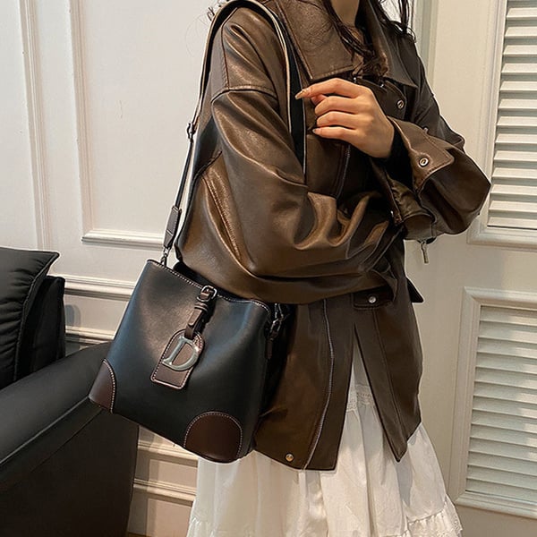 ¡45% DE DESCUENTO! Bolso de hombro de lujo para mujer
