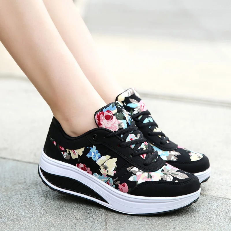 💮 Oferta especial de primavera: 49 % de descuento💝 Zapatillas ortopédicas de plataforma para mujer