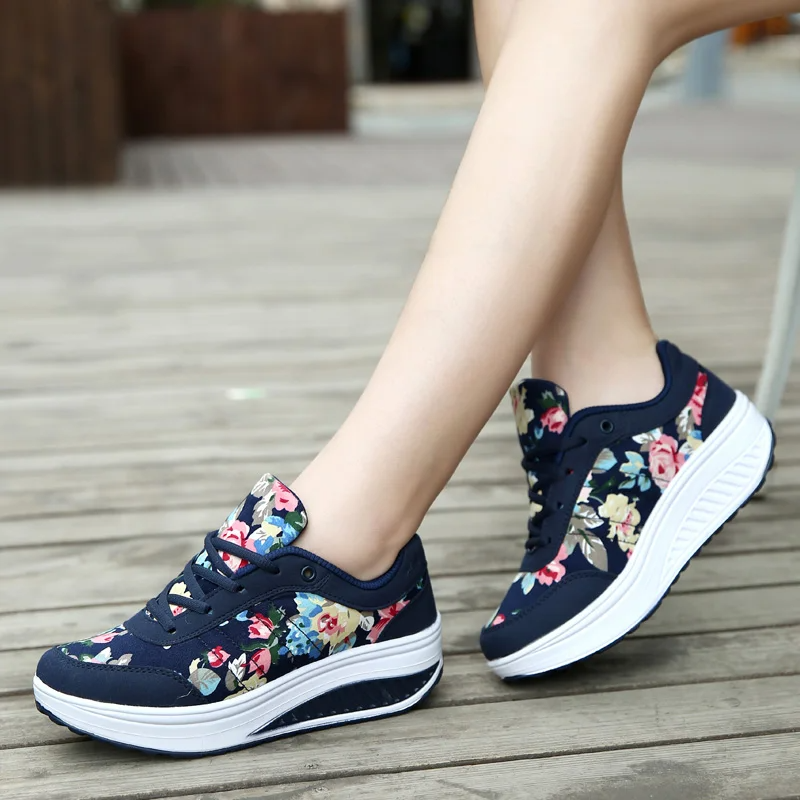 💮 Oferta especial de primavera: 49 % de descuento💝 Zapatillas ortopédicas de plataforma para mujer