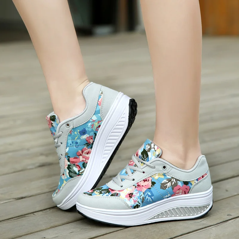 💮 Oferta especial de primavera: 49 % de descuento💝 Zapatillas ortopédicas de plataforma para mujer