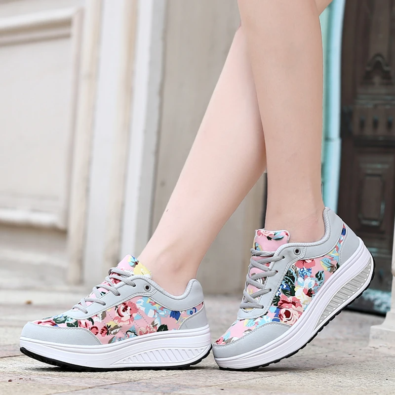 💮 Oferta especial de primavera: 49 % de descuento💝 Zapatillas ortopédicas de plataforma para mujer