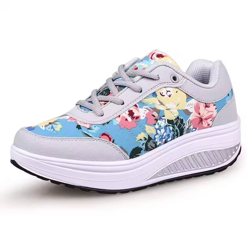 💮 Oferta especial de primavera: 49 % de descuento💝 Zapatillas ortopédicas de plataforma para mujer