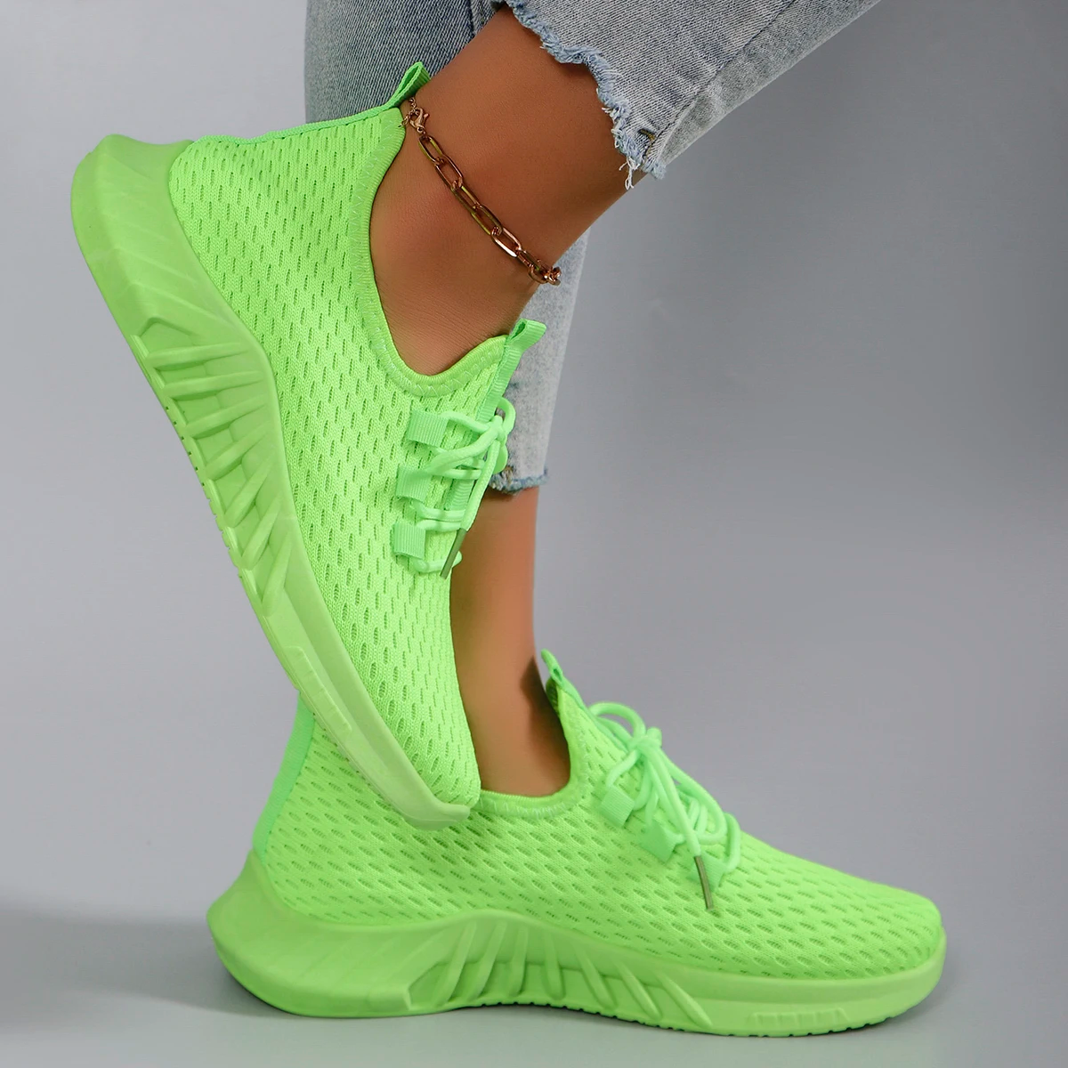 🌸 Rebaja preprimavera 49% de descuento ❤️ Zapatos deportivos ortopédicos para caminar para mujer