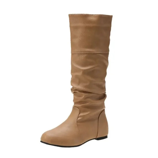 OFERTA CALIENTE 45%🔥Botas hasta la rodilla para mujer Otoño Invierno 2024