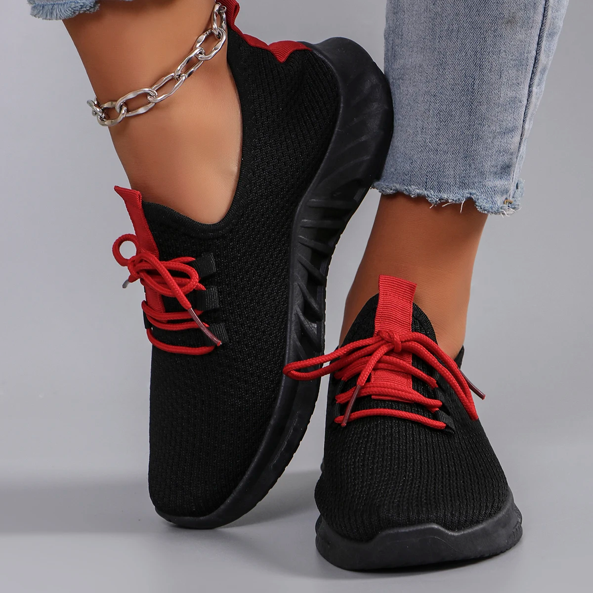 🌸 Rebaja preprimavera 49% de descuento ❤️ Zapatos deportivos ortopédicos para caminar para mujer