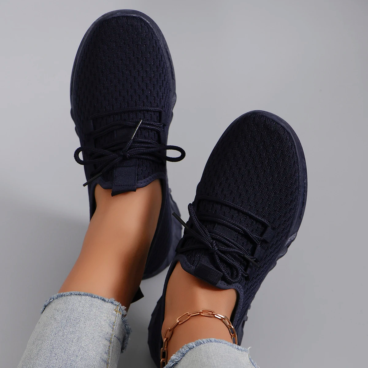 🌸 Rebaja preprimavera 49% de descuento ❤️ Zapatos deportivos ortopédicos para caminar para mujer
