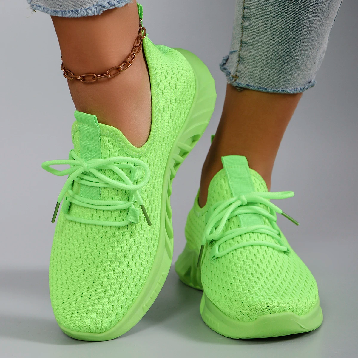 🌸 Rebaja preprimavera 49% de descuento ❤️ Zapatos deportivos ortopédicos para caminar para mujer