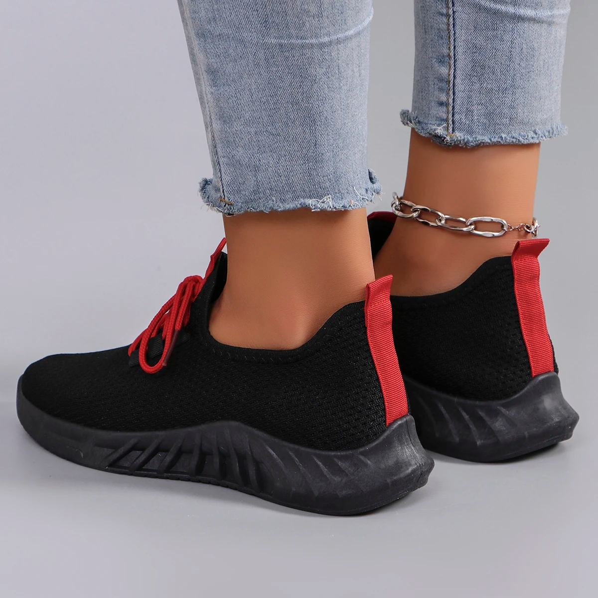 🌸 Rebaja preprimavera 49% de descuento ❤️ Zapatos deportivos ortopédicos para caminar para mujer