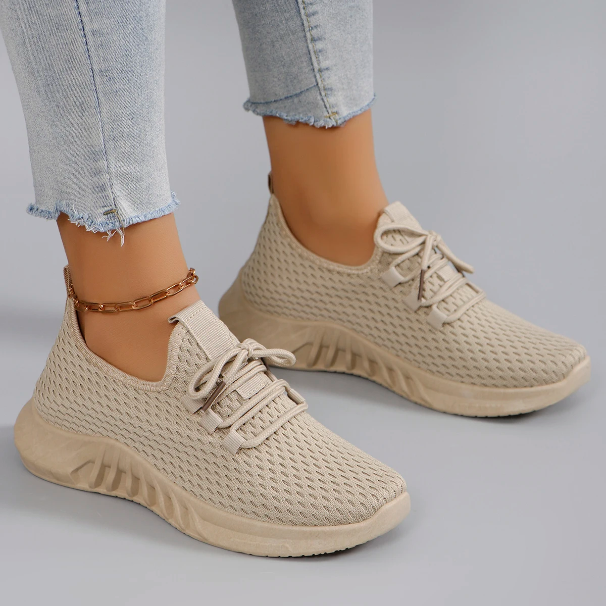 🌸 Rebaja preprimavera 49% de descuento ❤️ Zapatos deportivos ortopédicos para caminar para mujer