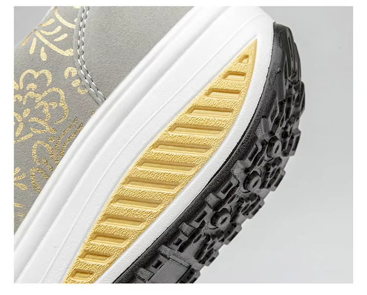 Zapatillas ortopédicas de plataforma para mujer, adelgazantes y tonificantes, ¡Oferta especial de primavera del 49%! Zapatos cómodos para caminar.