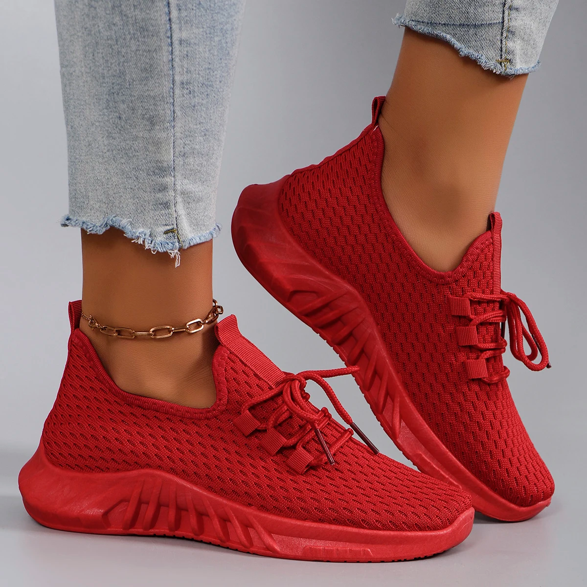 🌸 Rebaja preprimavera 49% de descuento ❤️ Zapatos deportivos ortopédicos para caminar para mujer