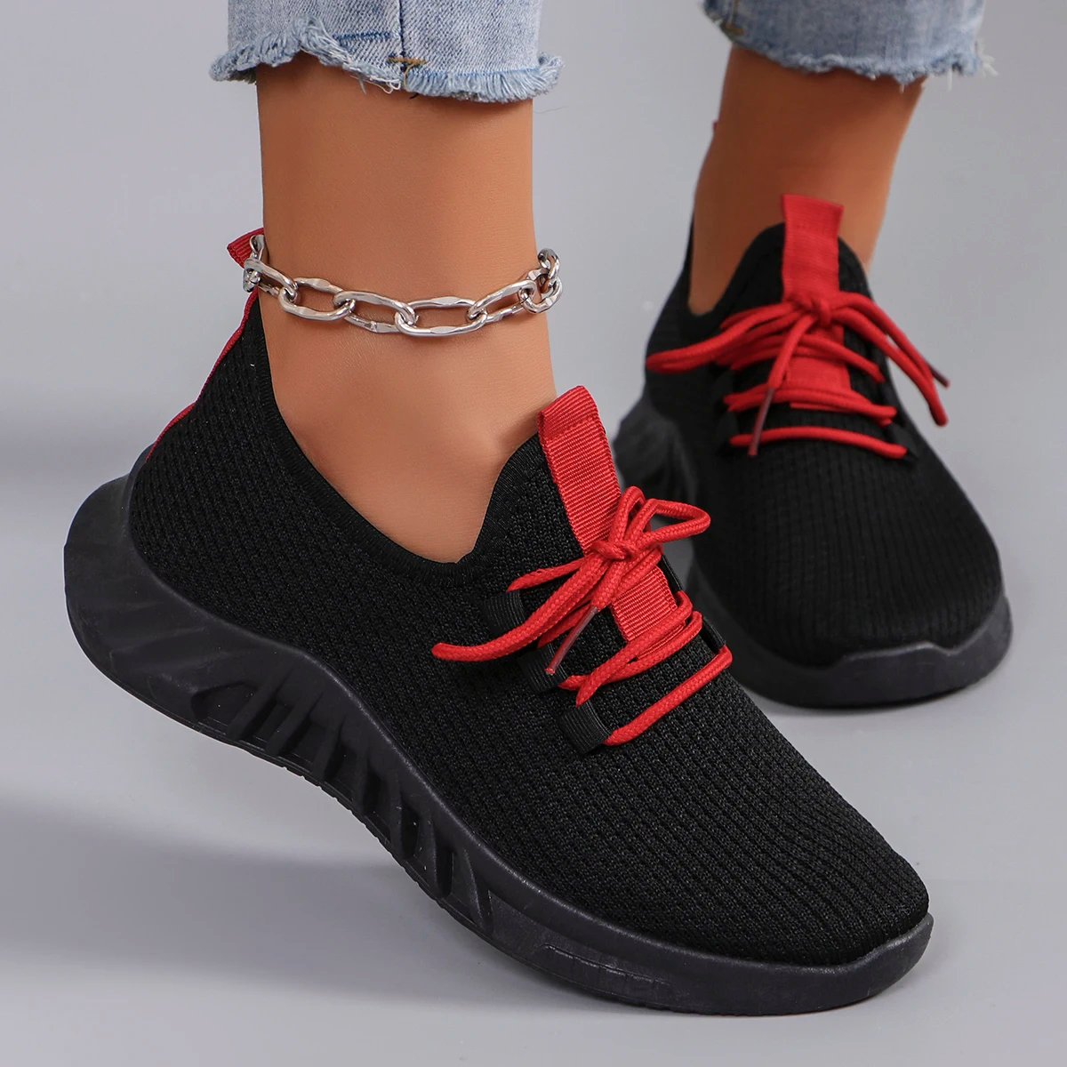 🌸 Rebaja preprimavera 49% de descuento ❤️ Zapatos deportivos ortopédicos para caminar para mujer