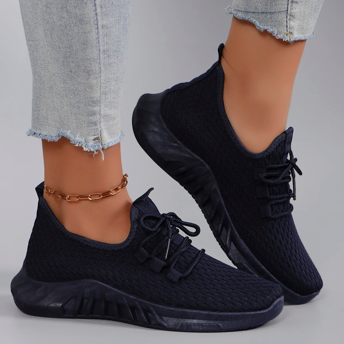 🌸 Rebaja preprimavera 49% de descuento ❤️ Zapatos deportivos ortopédicos para caminar para mujer
