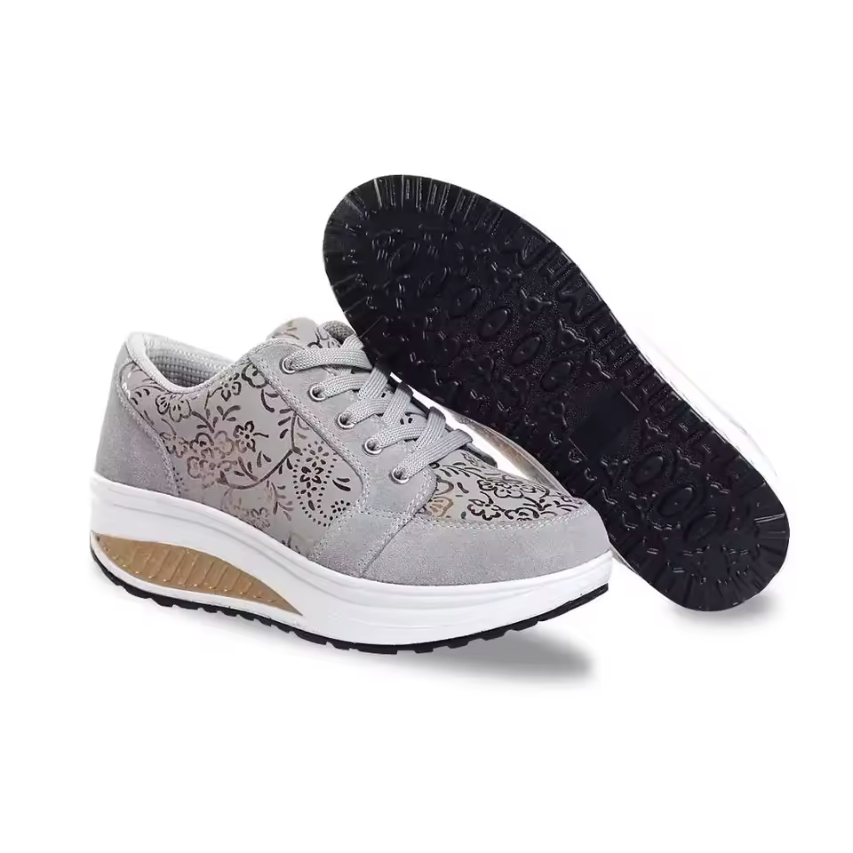 Zapatillas ortopédicas de plataforma para mujer, adelgazantes y tonificantes, ¡Oferta especial de primavera del 49%! Zapatos cómodos para caminar.