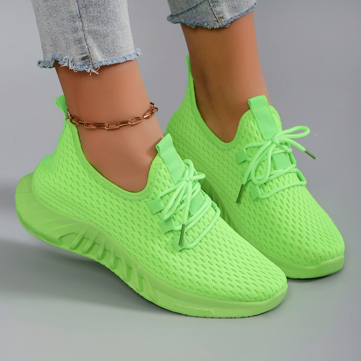 🌸 Rebaja preprimavera 49% de descuento ❤️ Zapatos deportivos ortopédicos para caminar para mujer