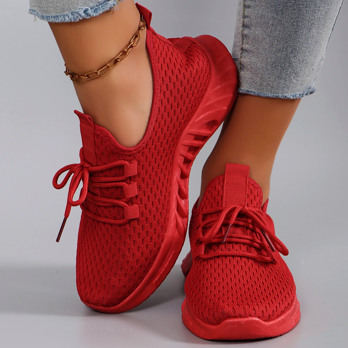 🌸 Rebaja preprimavera 49% de descuento ❤️ Zapatos deportivos ortopédicos para caminar para mujer