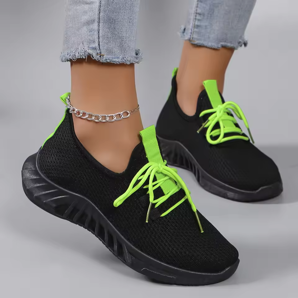 🌸 Rebaja preprimavera 49% de descuento ❤️ Zapatos deportivos ortopédicos para caminar para mujer
