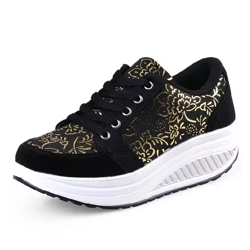 Zapatillas ortopédicas de plataforma para mujer, adelgazantes y tonificantes, ¡Oferta especial de primavera del 49%! Zapatos cómodos para caminar.