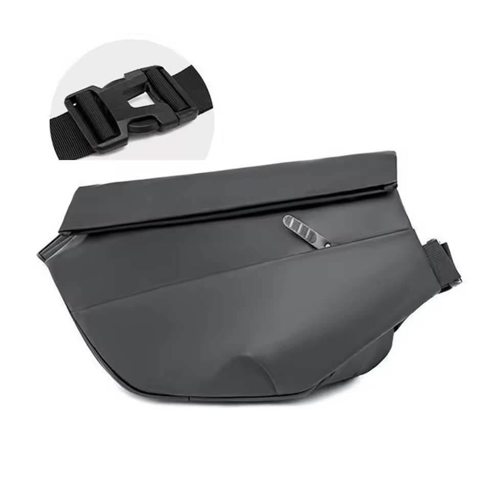 🔥 Hot Sale 50% OFF ❤️ Anti-Theft Men's Sling Bag – Travel & Work Ready!