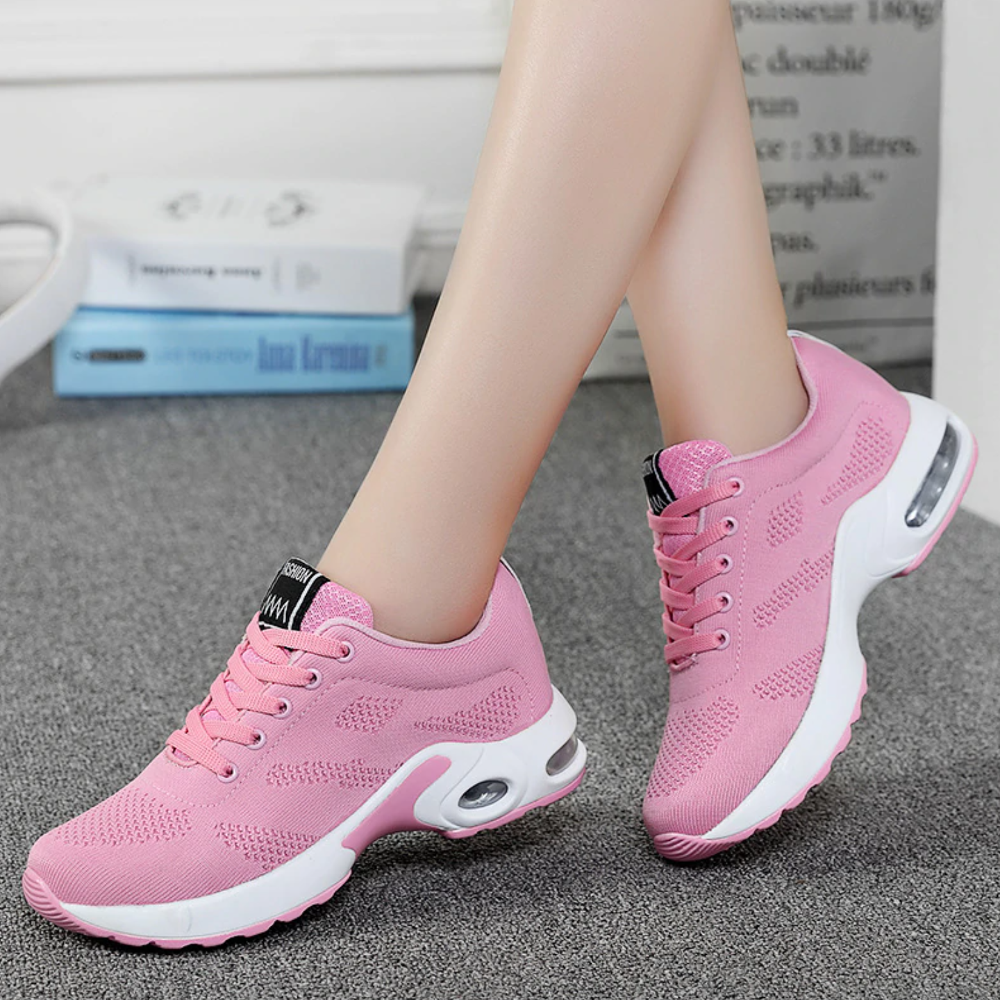 š„On This Week Sale Off 50%š„ Women Orthopedic Corrector Lightweight Running Sneakers
