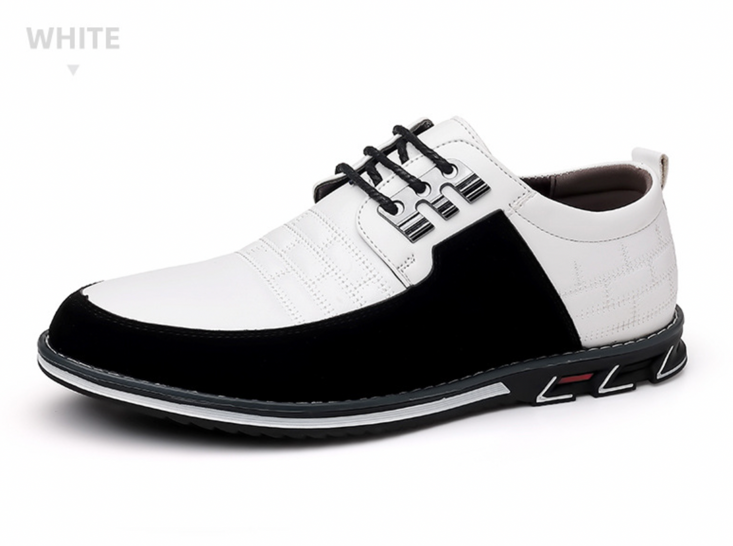 OFERTA CALIENTE 45%🔥Zapatos de Hombre Zapatos de Vestir de Lujo de Negocios Zapatillas Deportivas