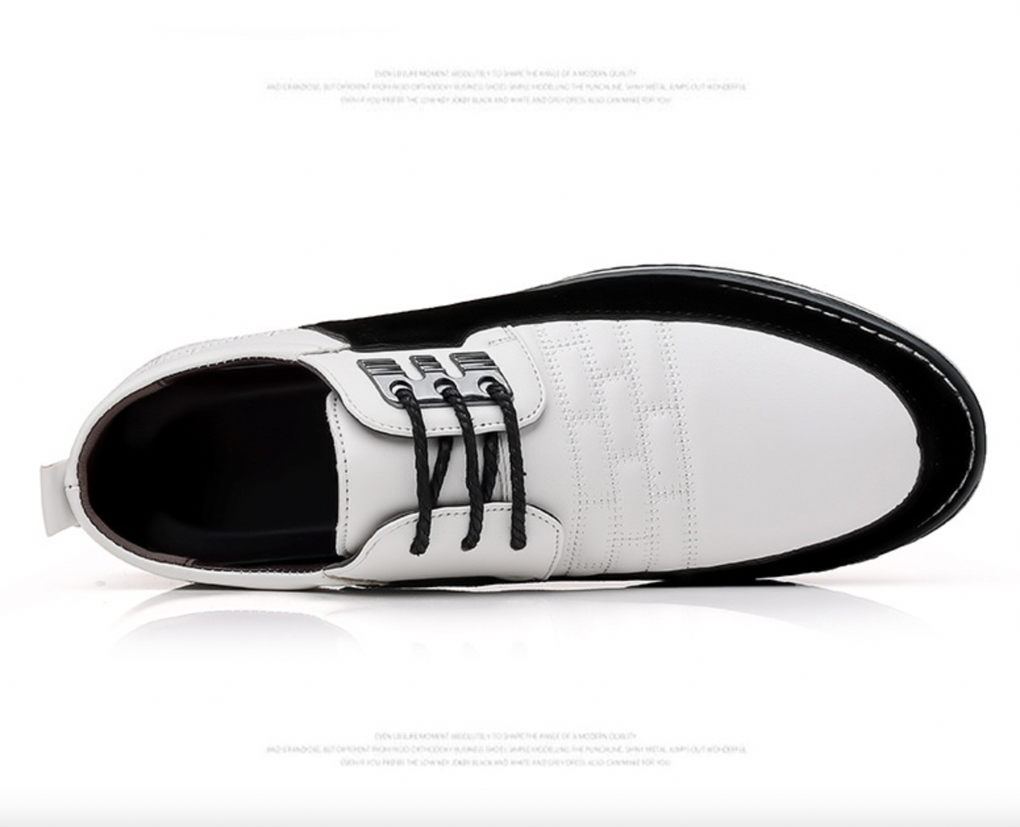 OFERTA CALIENTE 45%🔥Zapatos de Hombre Zapatos de Vestir de Lujo de Negocios Zapatillas Deportivas