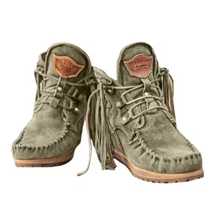 Último día 50% de descuento - Botines Chelsea para mujer