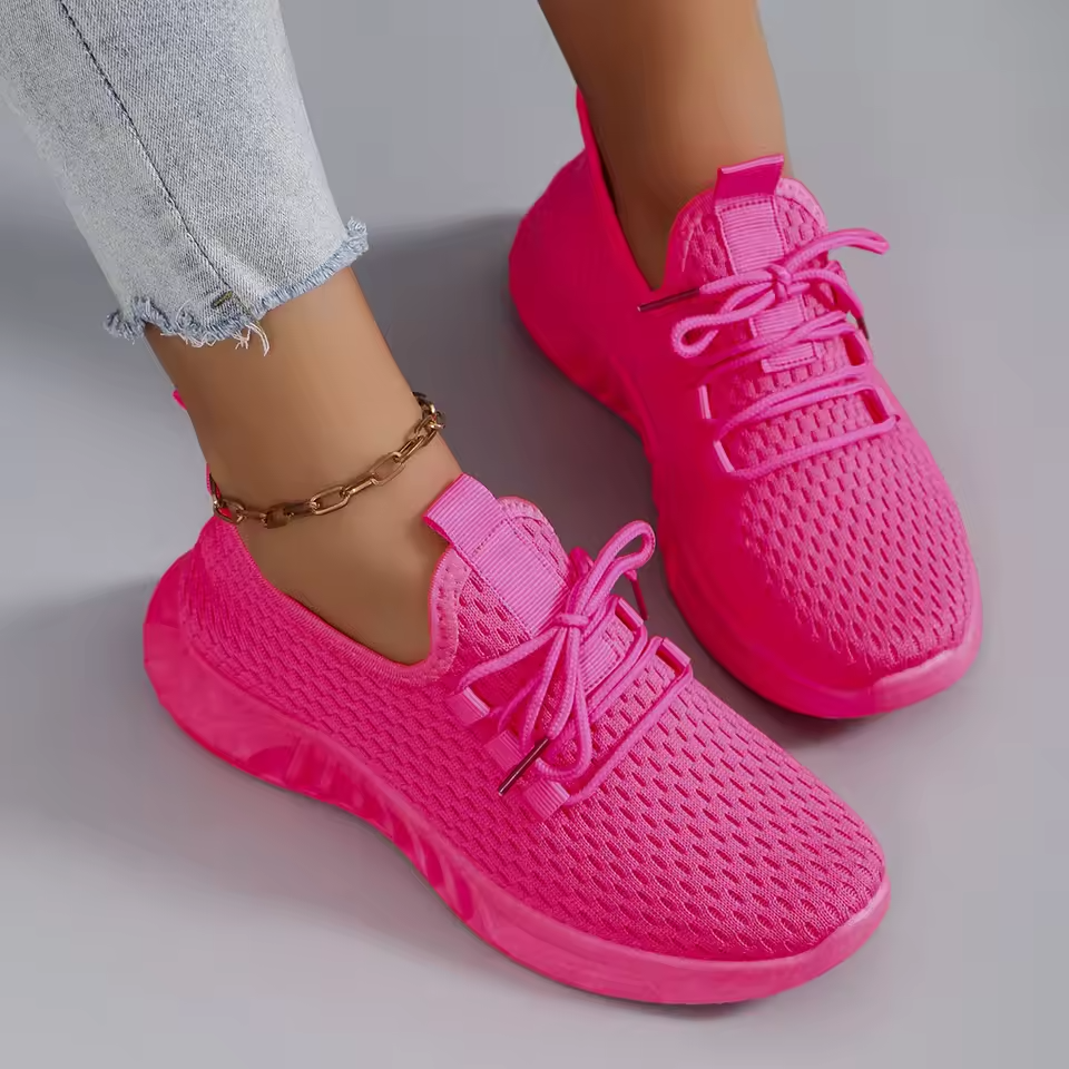 🌸 Rebaja preprimavera 49% de descuento ❤️ Zapatos deportivos ortopédicos para caminar para mujer