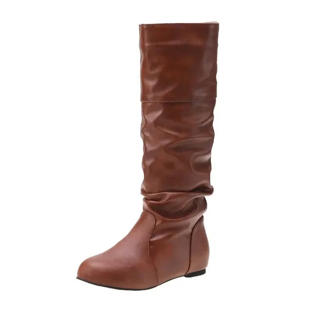 OFERTA CALIENTE 45%🔥Botas hasta la rodilla para mujer Otoño Invierno 2024