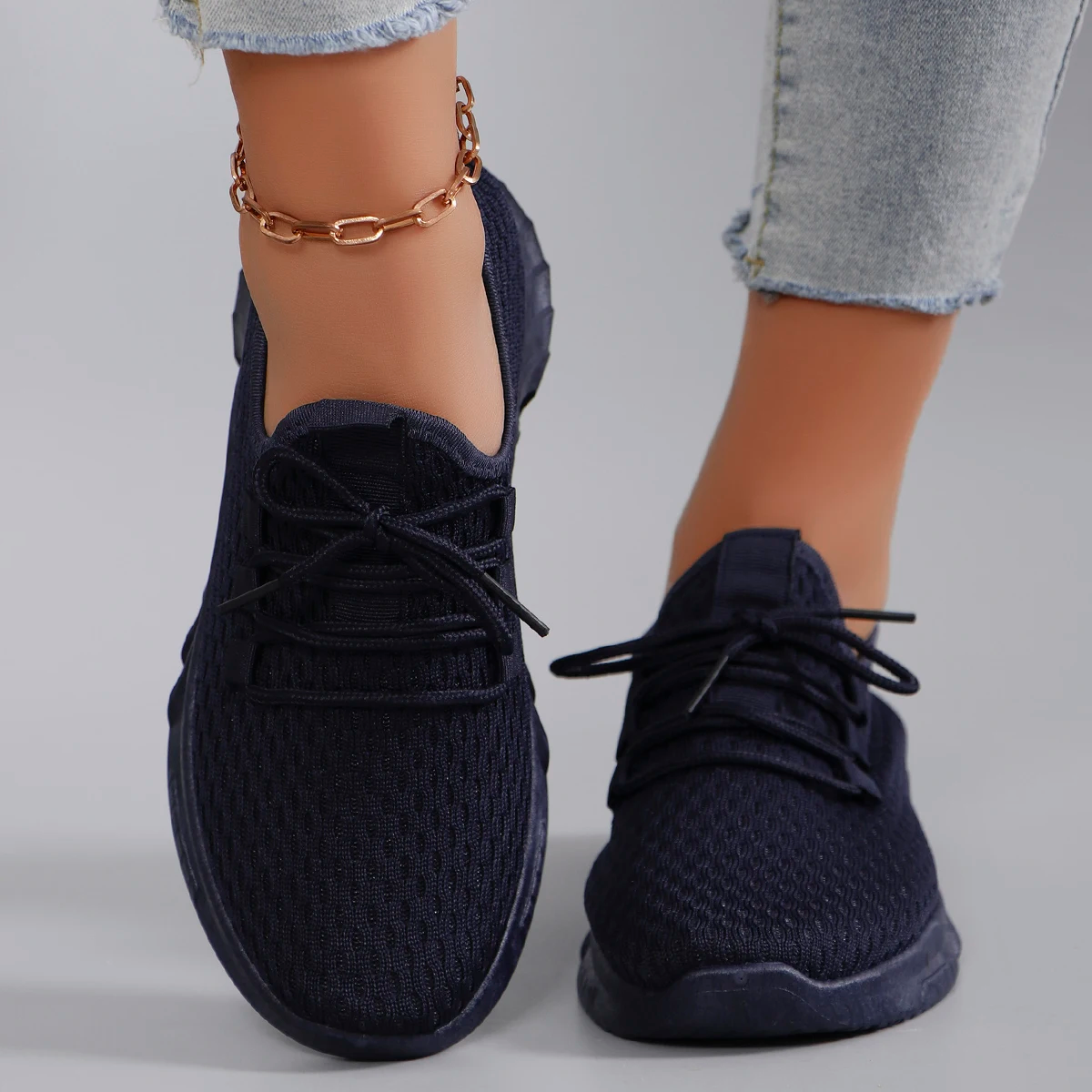 🌸 Rebaja preprimavera 49% de descuento ❤️ Zapatos deportivos ortopédicos para caminar para mujer