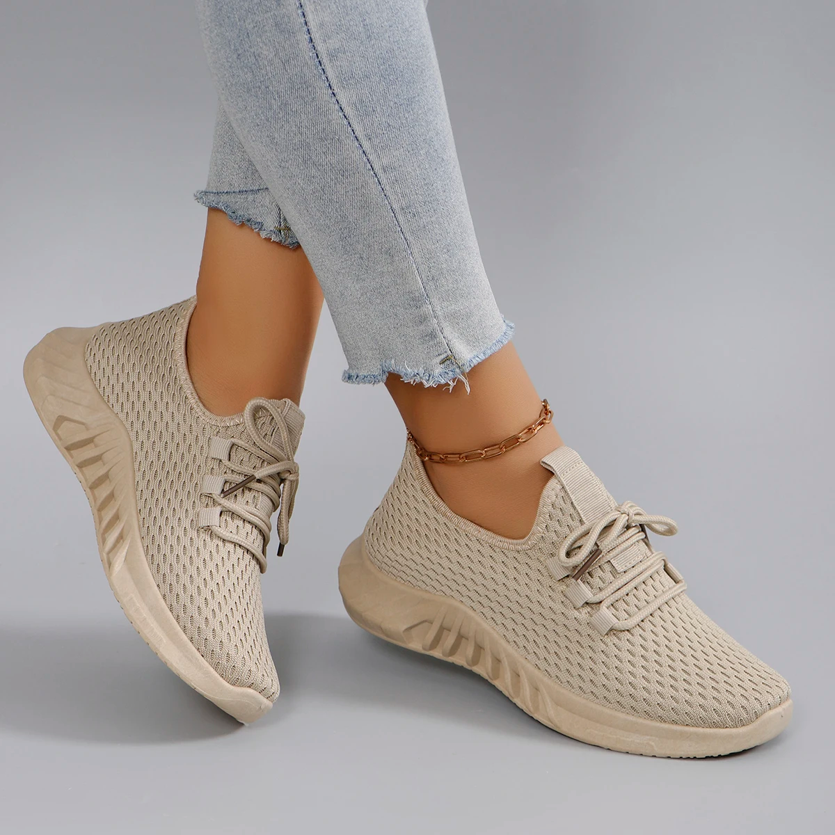 🌸 Rebaja preprimavera 49% de descuento ❤️ Zapatos deportivos ortopédicos para caminar para mujer