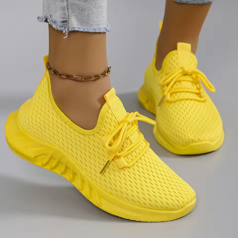 🌸 Rebaja preprimavera 49% de descuento ❤️ Zapatos deportivos ortopédicos para caminar para mujer