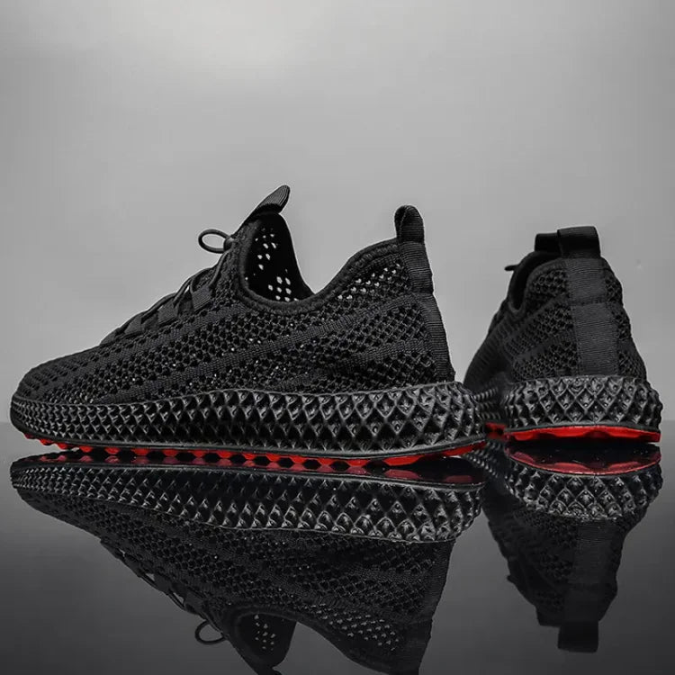 Oferta de esta semana: 50% de descuento en zapatos ortopédicos tejidos Flying Woven para hombre