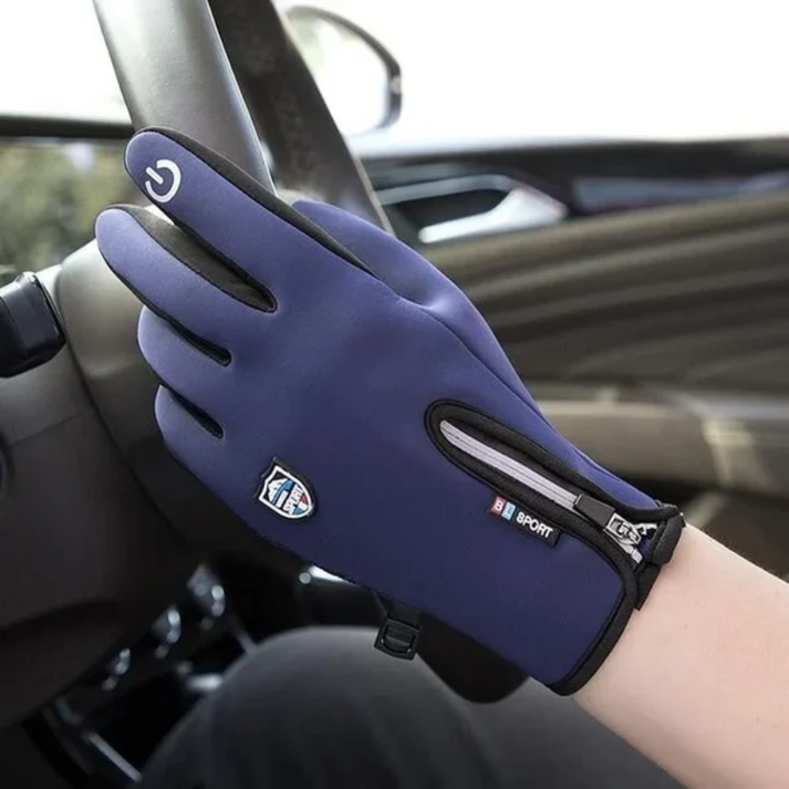 🎁Último día 49% de descuento🎄Guantes térmicos impermeables y resistentes al viento de máxima calidad