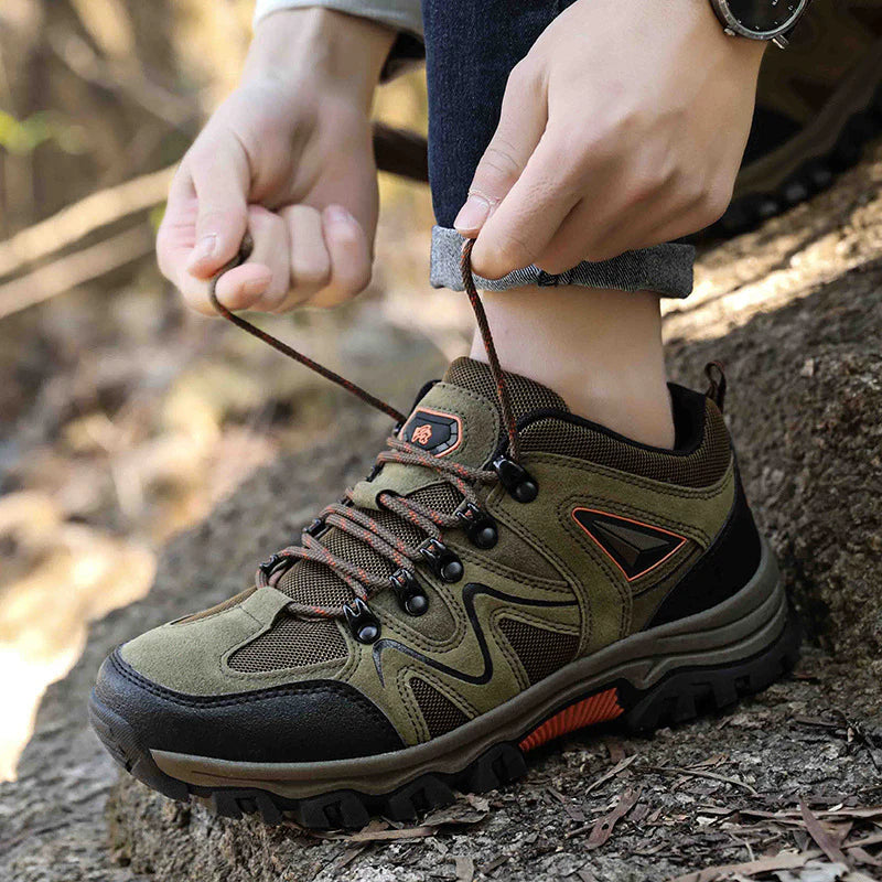 On This Week Sale OFF 70%š„Men's Outdoor Lightweight Orthopedic Comfortable Work Shoes