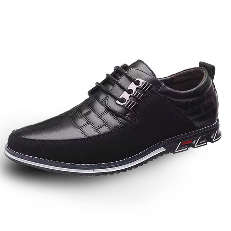 OFERTA CALIENTE 45%🔥Zapatos de Hombre Zapatos de Vestir de Lujo de Negocios Zapatillas Deportivas